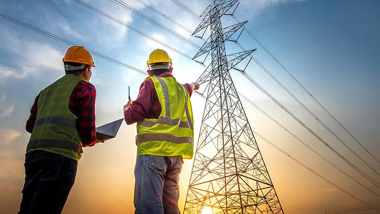 Endüstriyel Tesis Elektrik